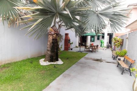 Casa à venda com 125m², 3 quartos e 3 vagasÁrea externa