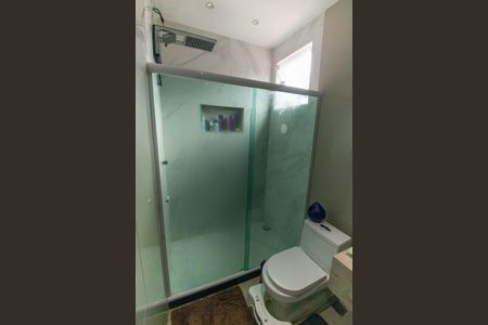 Casa à venda com 125m², 3 quartos e 3 vagasBanheiro da Suíte