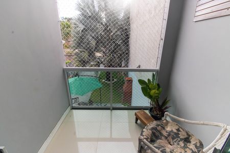 Casa à venda com 125m², 3 quartos e 3 vagasVaranda da Suíte 