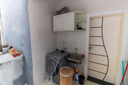 Casa à venda com 125m², 3 quartos e 3 vagasÁrea de Serviço