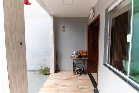 Varanda da Sala de casa à venda com 3 quartos, 125m² em Itaipu, Niterói