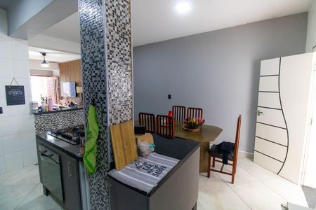 Casa à venda com 125m², 3 quartos e 3 vagasCozinha