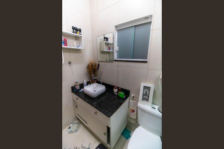 Casa à venda com 125m², 3 quartos e 3 vagasBanheiro Social