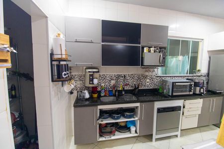 Casa à venda com 125m², 3 quartos e 3 vagasCozinha