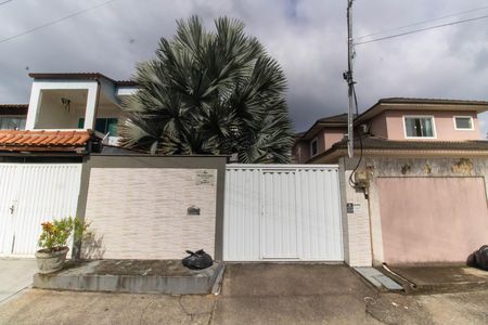 Casa à venda com 125m², 3 quartos e 3 vagasFachada