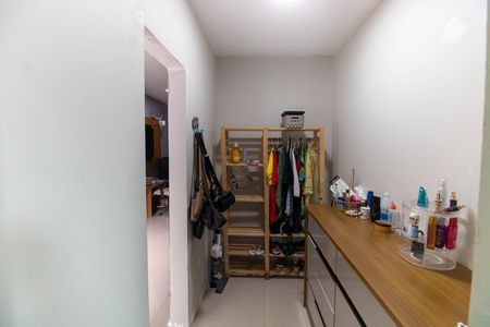 Casa à venda com 125m², 3 quartos e 3 vagasCloset da suíte