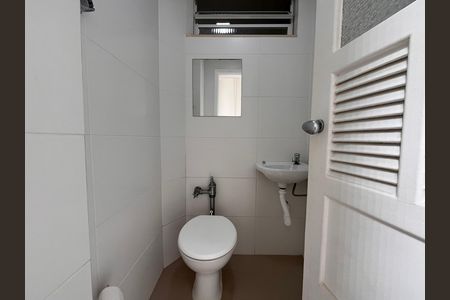 Apartamento para alugar com 137m², 3 quartos e 1 vaga Apartamento para alugar com 137m², 3 quartos e 1 vagaBanheiro de serviço