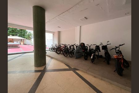 Apartamento para alugar com 137m², 3 quartos e 1 vaga Apartamento para alugar com 137m², 3 quartos e 1 vagaBicicletário