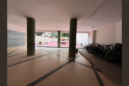 Apartamento para alugar com 137m², 3 quartos e 1 vaga Apartamento para alugar com 137m², 3 quartos e 1 vagaBicicletário