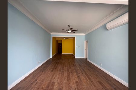 Sala  de apartamento para alugar com 3 quartos, 137m² em Copacabana, Rio de Janeiro