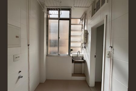 Apartamento para alugar com 137m², 3 quartos e 1 vaga Apartamento para alugar com 137m², 3 quartos e 1 vagaÁrea de Serviço