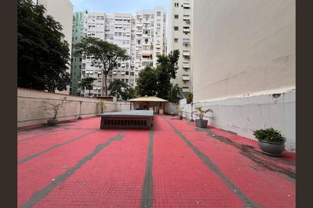 Apartamento para alugar com 137m², 3 quartos e 1 vaga Apartamento para alugar com 137m², 3 quartos e 1 vagaÁrea comum - Churrasqueira