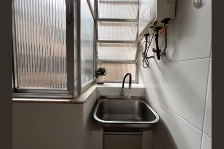 Apartamento para alugar com 137m², 3 quartos e 1 vaga Apartamento para alugar com 137m², 3 quartos e 1 vagaÁrea de Serviço