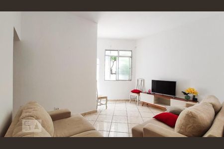 Sala de apartamento à venda com 2 quartos, 98m² em Lapa, Rio de Janeiro