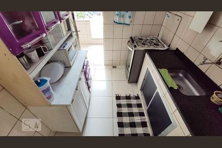 Apartamento à venda com 98m², 2 quartos e sem vagaCozinha