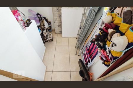 Apartamento à venda com 98m², 2 quartos e sem vagaQuarto de Serviço