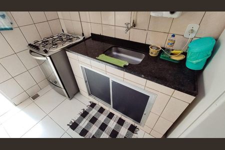 Apartamento à venda com 98m², 2 quartos e sem vagaCozinha