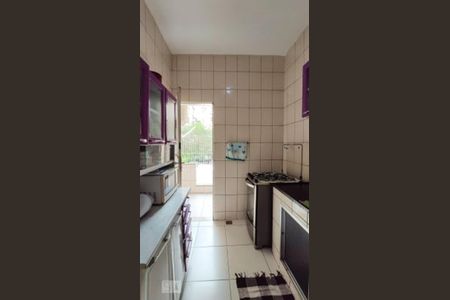 Apartamento à venda com 98m², 2 quartos e sem vagaCozinha