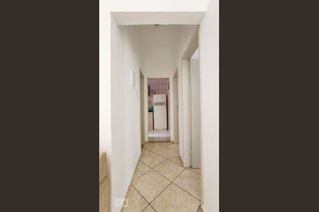 Corredor de apartamento à venda com 2 quartos, 98m² em Lapa, Rio de Janeiro