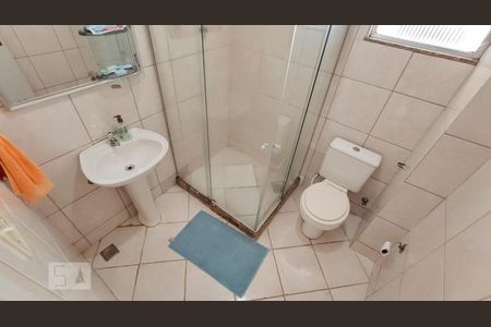 Apartamento à venda com 98m², 2 quartos e sem vagaBanheiro