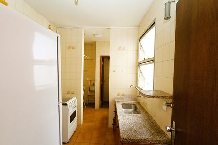 Apartamento à venda com 82m², 2 quartos e 1 vagaCozinha