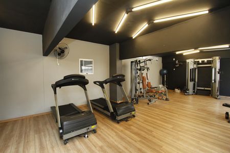 Apartamento à venda com 82m², 2 quartos e 1 vagaÁrea comum - Academia