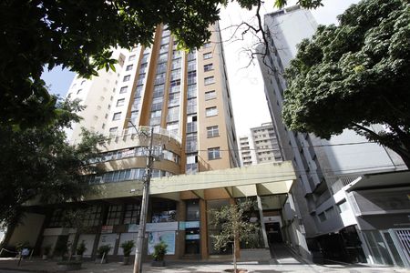 Apartamento à venda com 82m², 2 quartos e 1 vagaFachada