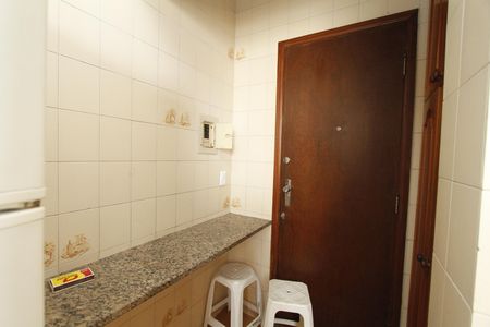 Apartamento à venda com 82m², 2 quartos e 1 vagaCozinha