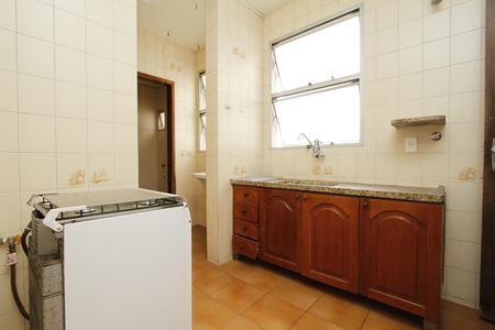 Apartamento à venda com 82m², 2 quartos e 1 vagaCozinha