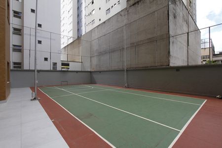 Apartamento à venda com 82m², 2 quartos e 1 vagaÁrea comum