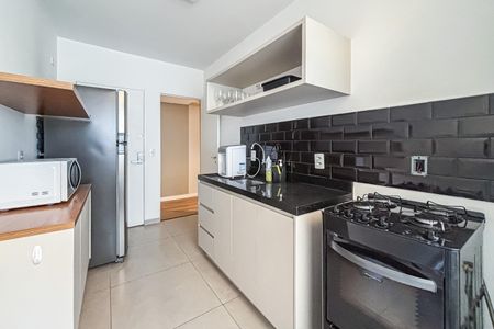 Apartamento para alugar com 80m², 2 quartos e 1 vagaCozinha