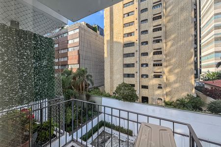 Varanda de apartamento para alugar com 2 quartos, 80m² em Itaim Bibi, São Paulo