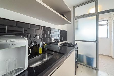 Apartamento para alugar com 80m², 2 quartos e 1 vagaCozinha