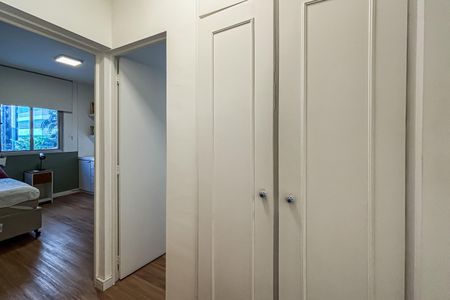 Apartamento para alugar com 80m², 2 quartos e 1 vagaCorredor