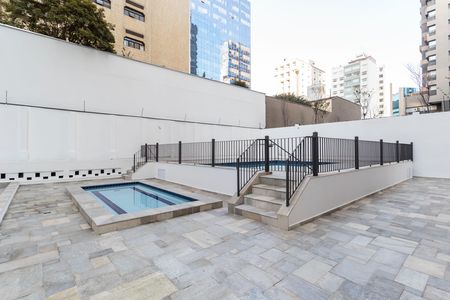 Apartamento para alugar com 80m², 2 quartos e 1 vagaÁrea comum - Piscina