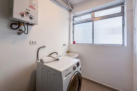 Apartamento para alugar com 80m², 2 quartos e 1 vagaÁrea de Serviço