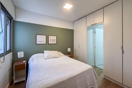 Apartamento para alugar com 80m², 2 quartos e 1 vagaQuarto Suíte