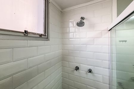 Apartamento para alugar com 80m², 2 quartos e 1 vagaBanheiro da Suíte