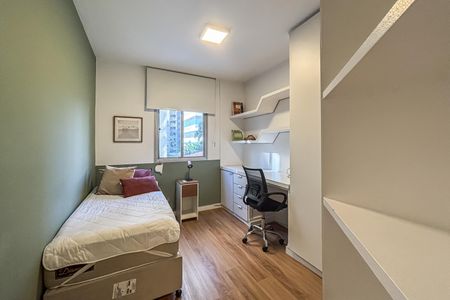 Apartamento para alugar com 80m², 2 quartos e 1 vagaQuarto 1