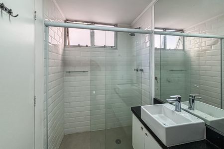 Apartamento para alugar com 80m², 2 quartos e 1 vagaBanheiro da Suíte