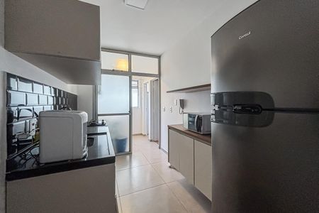 Apartamento para alugar com 80m², 2 quartos e 1 vagaCozinha
