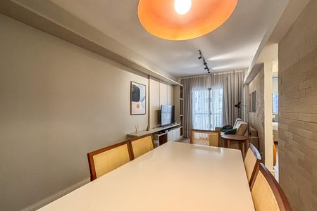Apartamento para alugar com 80m², 2 quartos e 1 vagaSala