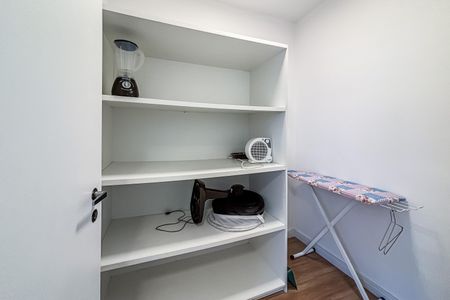 Apartamento para alugar com 80m², 2 quartos e 1 vagaQuarto de Serviço