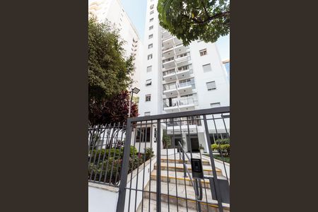 Apartamento para alugar com 80m², 2 quartos e 1 vagaFachada