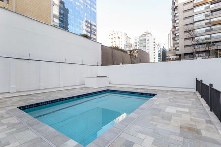 Apartamento para alugar com 80m², 2 quartos e 1 vagaÁrea comum - Piscina