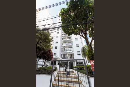 Apartamento para alugar com 80m², 2 quartos e 1 vagaFachada