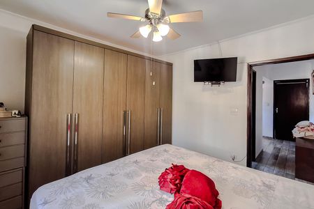Casa para alugar com 162m², 2 quartos e 2 vagasQuarto 1