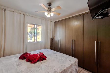 Casa para alugar com 162m², 2 quartos e 2 vagasQuarto 1