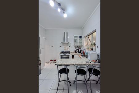Casa para alugar com 162m², 2 quartos e 2 vagasCozinha