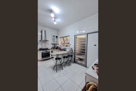 Cozinha de casa para alugar com 2 quartos, 162m² em Vila Monumento, São Paulo